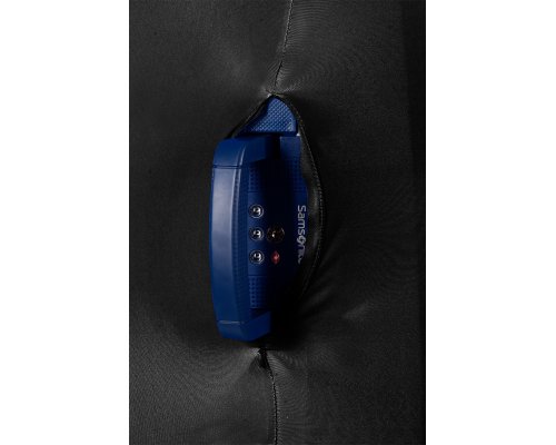 Чехол для чемодана Routemark Just in Black M/L (SP180)