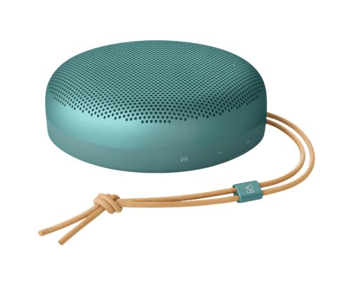 Акустика портативная Bang&Olufsen Beosound A1 3rd Gen зелёный эвкалипт