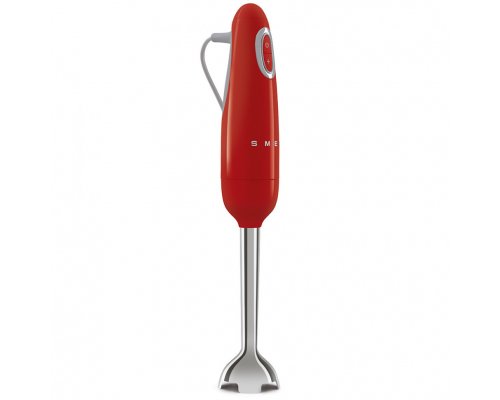 Hand blender Smeg HBF03RDEU red