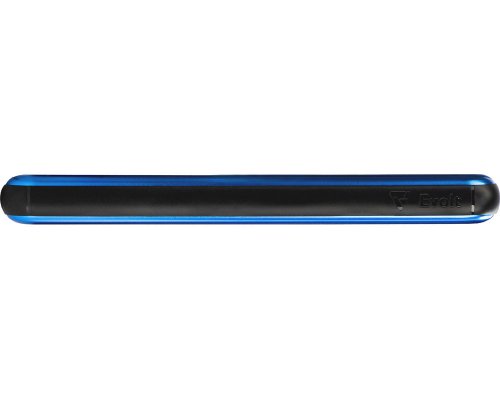 Аккумулятор внешний Evolt Forge v.2 металл, 10000mah, синий (591202)