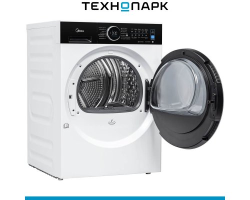 Машина сушильная Midea MD210H100WDB/W