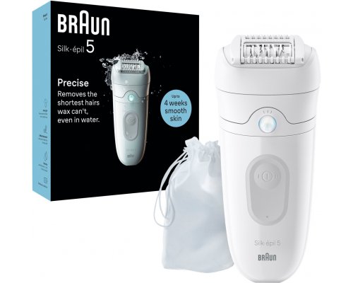 Эпилятор Braun Silk-epil 5 5-011