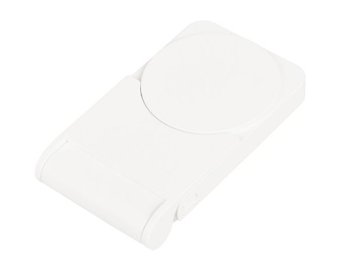 Аккумулятор внешний магнитный Qjet MagnIQ, 5000 mAh, белый (230436)