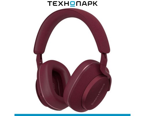 Headphones Bowers and Wilkins Px7 S2e Ruby Red