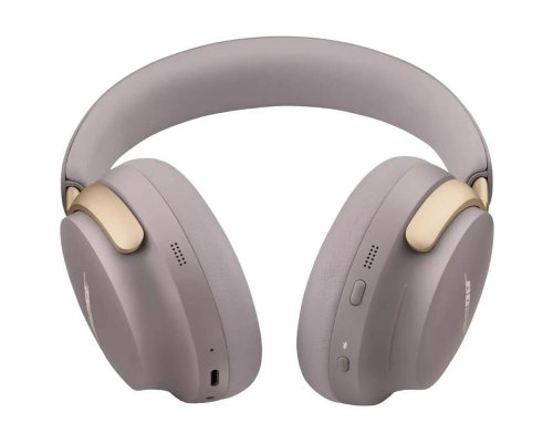 Headphones Bose QuietComfort Ultra Sandstone
