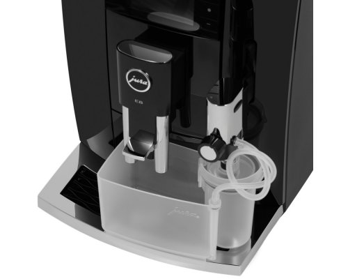 Кофемашина Jura E8 Piano Black (15745)