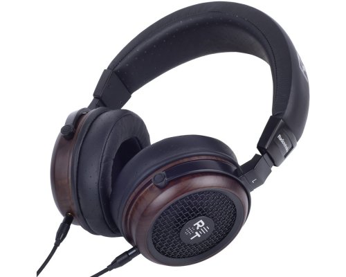 Headphones Radiotehnika Feylon black walnut