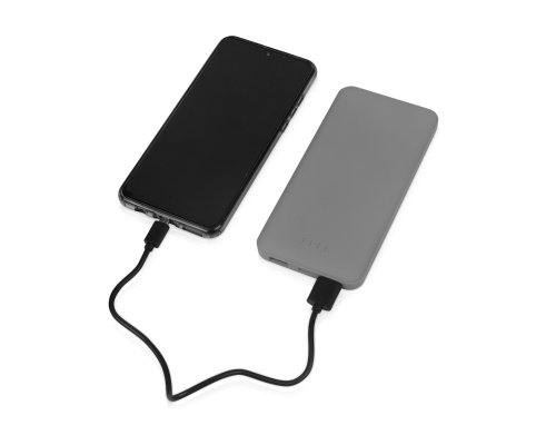 Battery external Rombica NEO PB100 Gray, grey (595432)