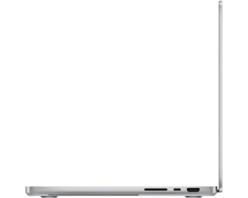 Ноутбук Apple MacBook Pro 14 M5 (2025) 24+1 ТБ серебристый MDE64