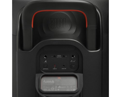Центр музыкальный JBL PartyBox 330 чёрный