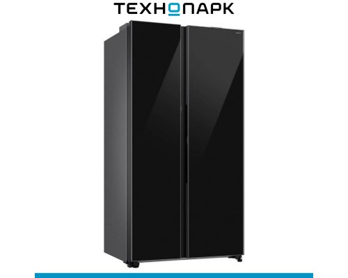 Холодильник Samsung RS80F65M1BWT
