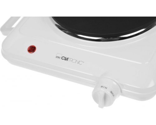 Плитка настольная Clatronic EKP 3582 weiss