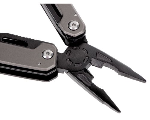 Multi-tool Brand Charger Ranger 11-in-1 black, grey (936002)