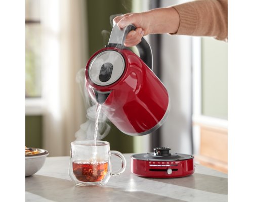 Чайник KitchenAid 5KEK1701EER красный