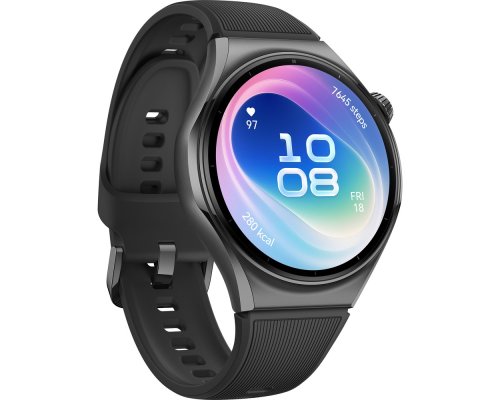 Смарт-часы Huawei Watch 6 46 мм чёрный (55020KDL)
