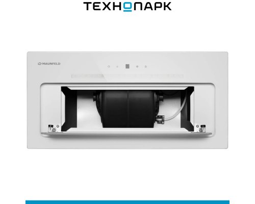 Built-in hood Maunfeld Trapeze 602SGG White