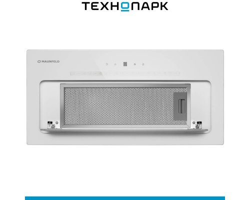 Built-in hood Maunfeld Trapeze 602SGG White