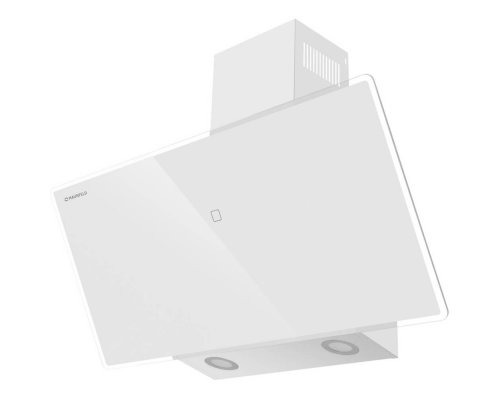 Hood Maunfeld EAGLE 850 90 Glass White