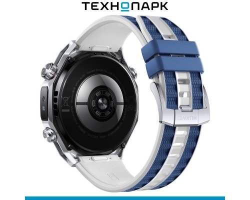 Смарт-часы Huawei Watch Ultimate 2 синий (55020GBJ)