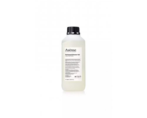 Гель для душа Asense Tobacco leaf & Vanilla, 1000 мл