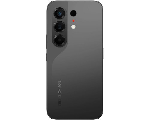 Смартфон Tecno Camon 50 8+256 ГБ чёрный