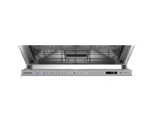 Built-in dishwasher Hotpoint HI 5D74 ADF