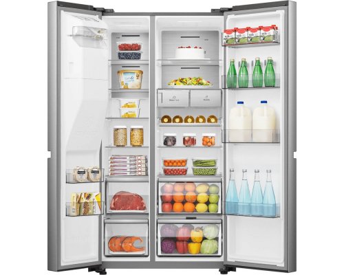 Fridge Hisense RS628P5SG1