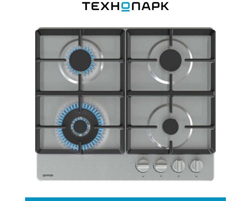 Surface cooking Gorenje GW641XHF