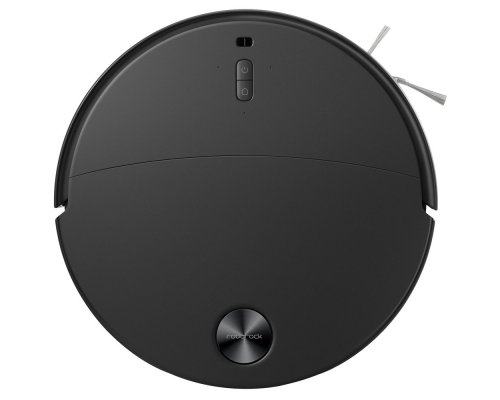 Пылесос Roborock Qrevo Edge 2 чёрный (QE252-02)