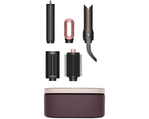 Стайлер Dyson Airwrap HS09 Co-anda2x Straight+Wavy сливовый (492491-01)