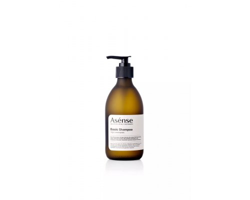 Шампунь для волос Asense Virgin Lemongrass, 300 мл