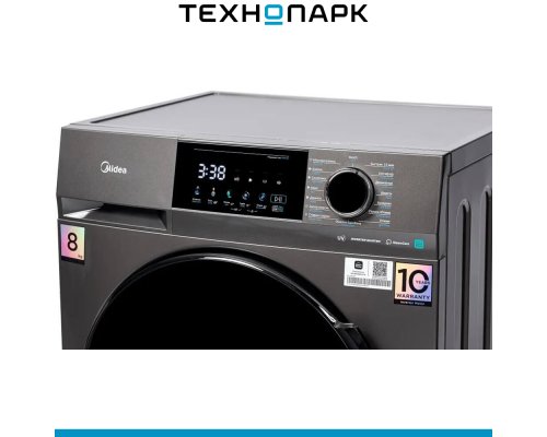 Машина стиральная Midea MFC3814BSW47/S