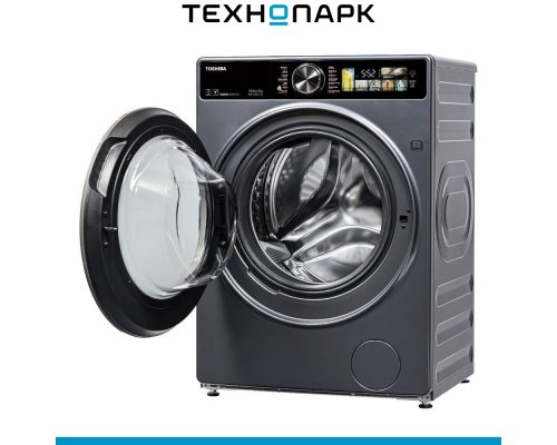 Машина стиральная Toshiba TWD-T25BZU115MWRU(MG)