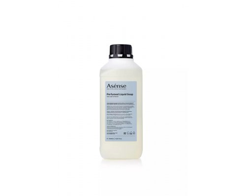 Мыло жидкое Asense Sea salt/Wood 1000 мл
