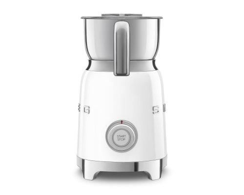 Milk frother Smeg MFF11WHEU white