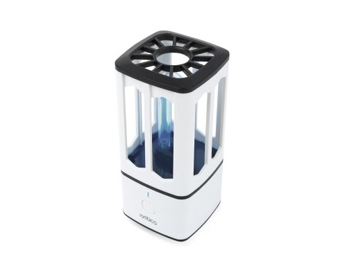 Bactericidal UV portable lamp Rombica Sterilizer B1 white/black