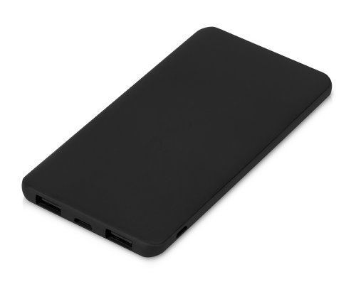 Gift set with water bottle and can Color It C1, 5000 mAh, black (210062.10)