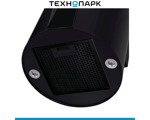 Hood Maunfeld Lee Wall 35 Sensor Black
