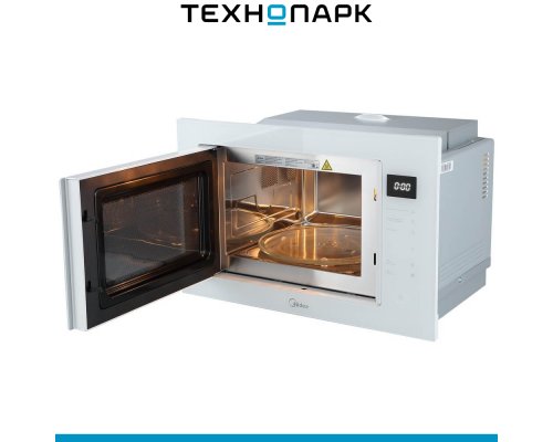 Печь микроволновая встраиваемая Midea MI10257GW