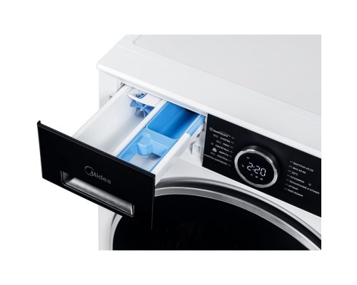 Машина стиральная Midea MF205W80WB/W-RU
