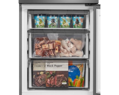 Fridge Midea MDRB458FGF46IDM