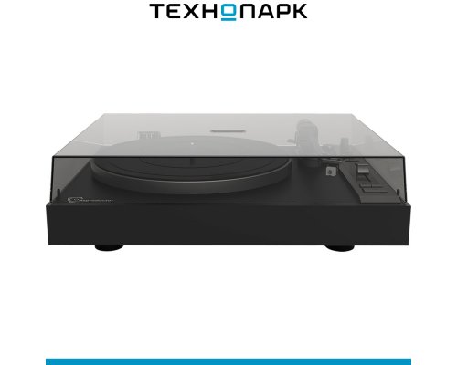 Vinyl record player Reproductor RP-300BT Black