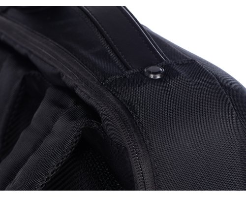 Backpack Voyager Toff for laptop a 15.6″, black (932129)