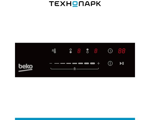 Cooking surface Beko HDI32400TO