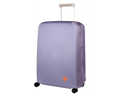 Чехол для чемодана Routemark Just in Grey M/L (SP180)