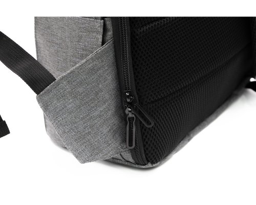 Рюкзак антикражный Brand Charger Phantome Lite 2 для ноутбука 16'', серый (936108)