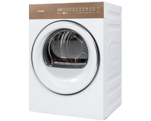 Машина сушильная Toshiba TD-T37BS100HWRU(WT)