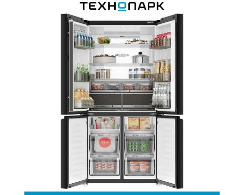 Fridge Haier HTF-690DGS7RU1