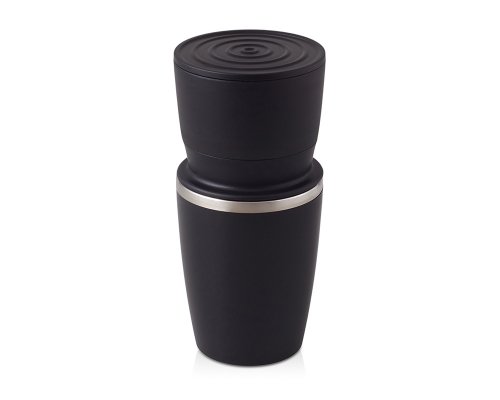 Coffee drip YoonY Сoffee Mate maker, black (875600)