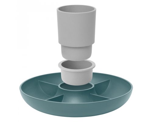Compartmental dish Berghoff Leo 3950059